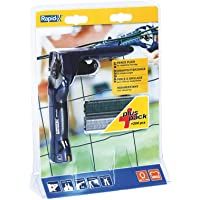 Rapid 40303112 Tenaza para Vallas- Negro-Azul